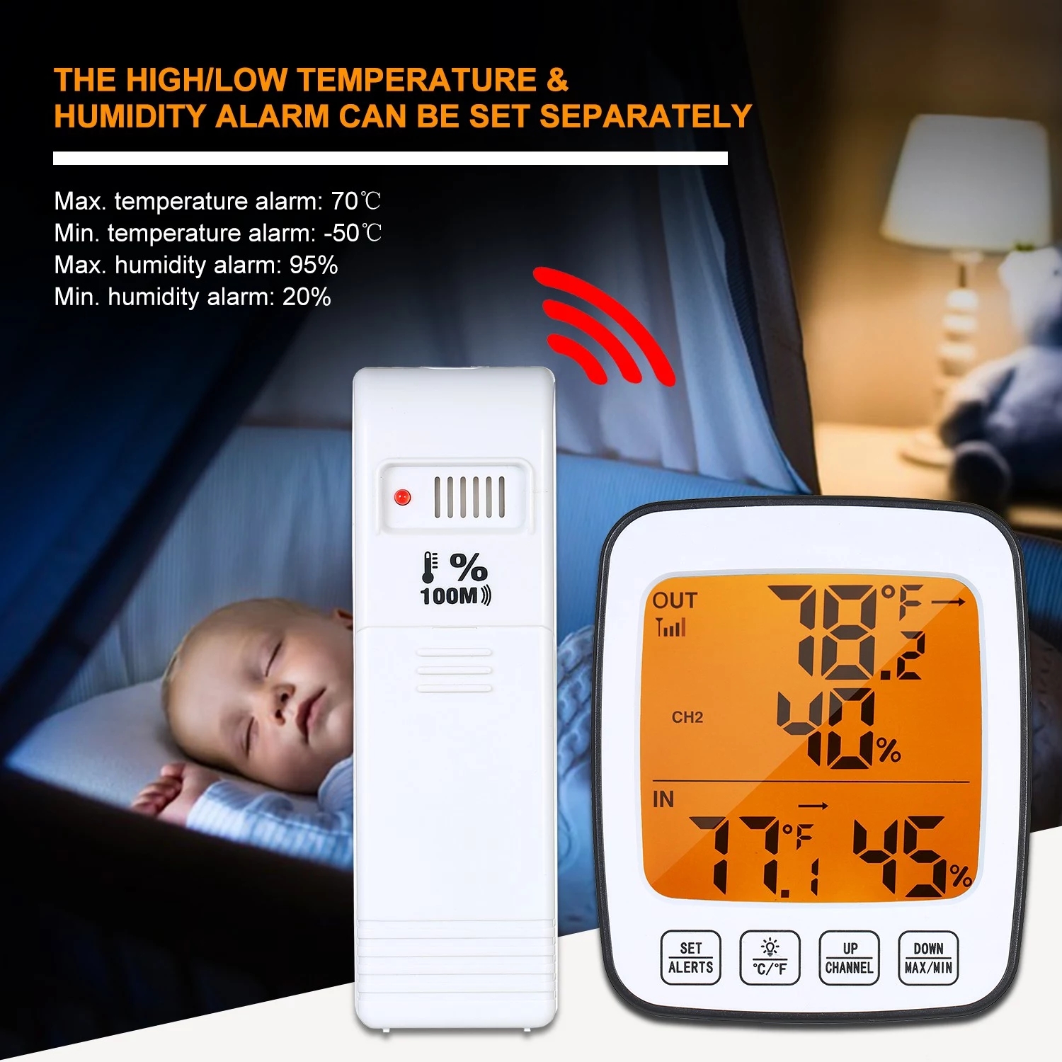 Digital-Temperature--Humidity-Meter-Thermo-hygrometer-degCdegF-Thermometer-Hygrometer-1616470-4