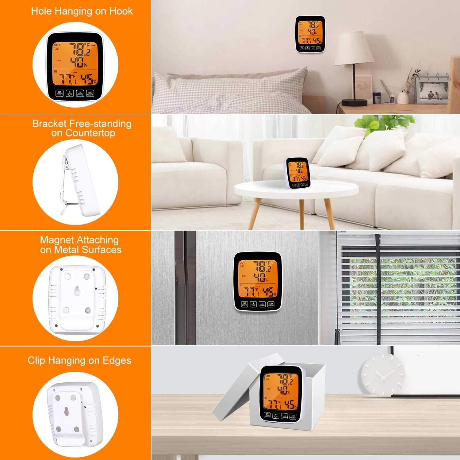 Digital-Temperature--Humidity-Meter-Thermo-hygrometer-degCdegF-Thermometer-Hygrometer-1616470-5