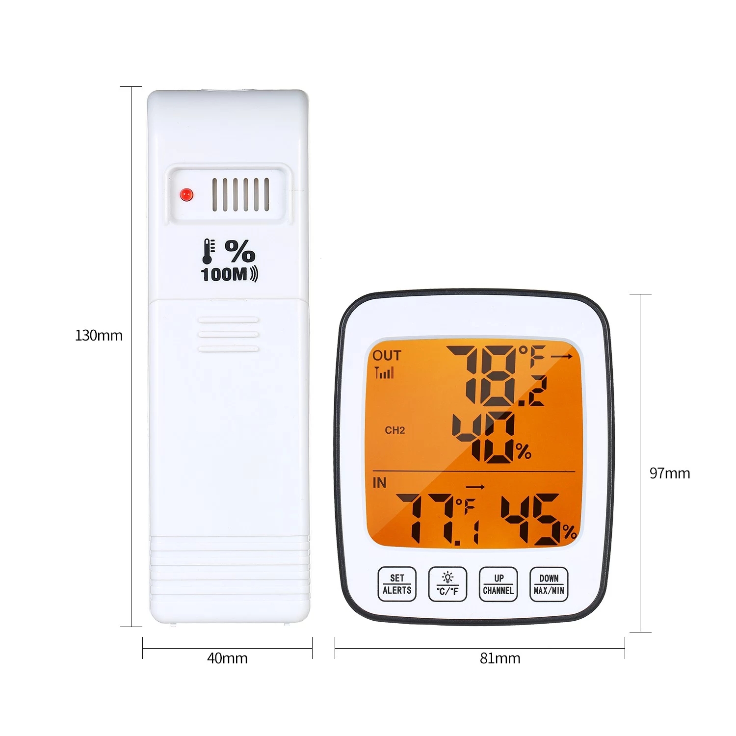Digital-Temperature--Humidity-Meter-Thermo-hygrometer-degCdegF-Thermometer-Hygrometer-1616470-7