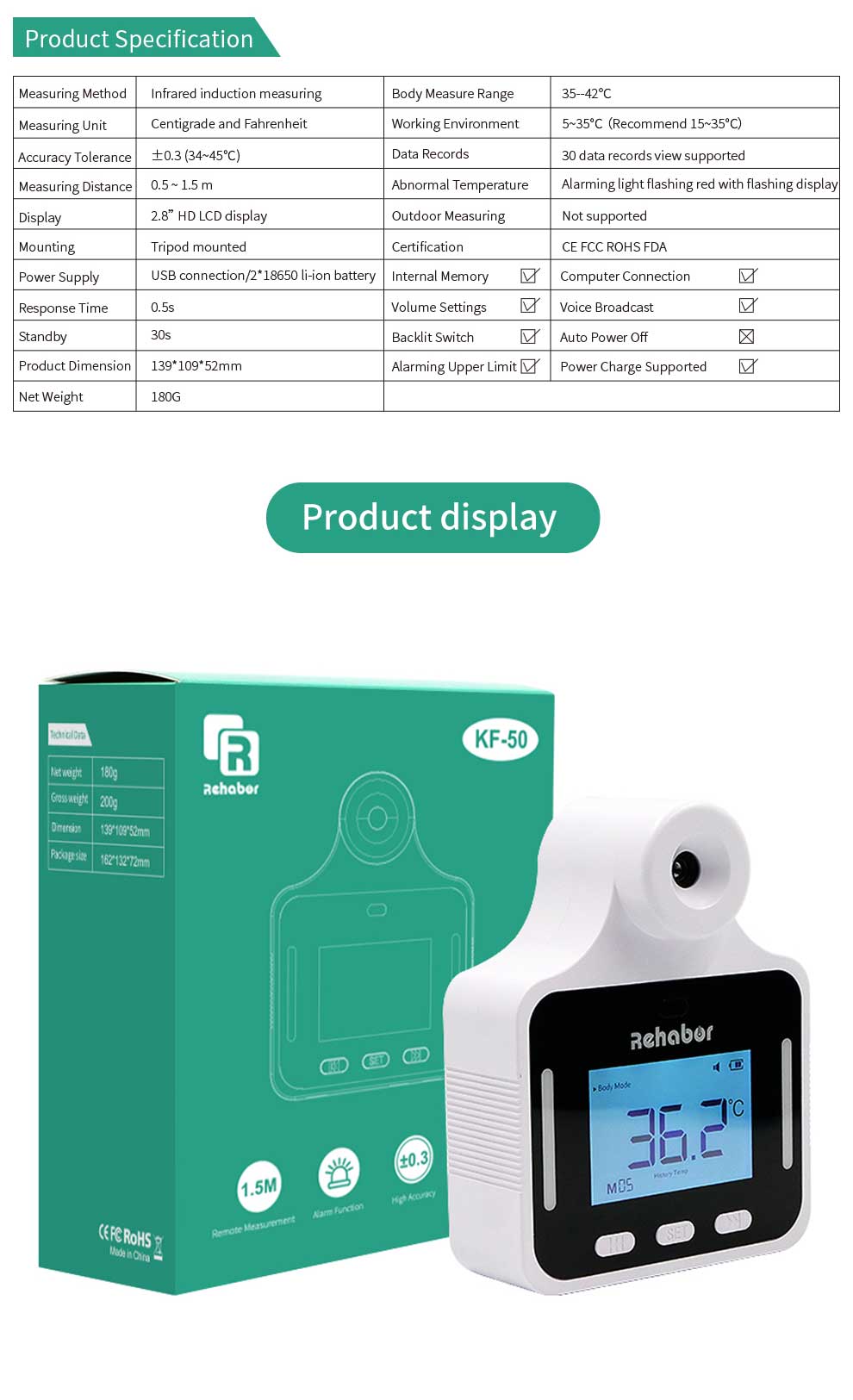 KF150-15M-Long-Distance-Intelligent-Induction-Infrared-Automatic-Thermometer-Remote-Measuring-LCD-Di-1826495-9