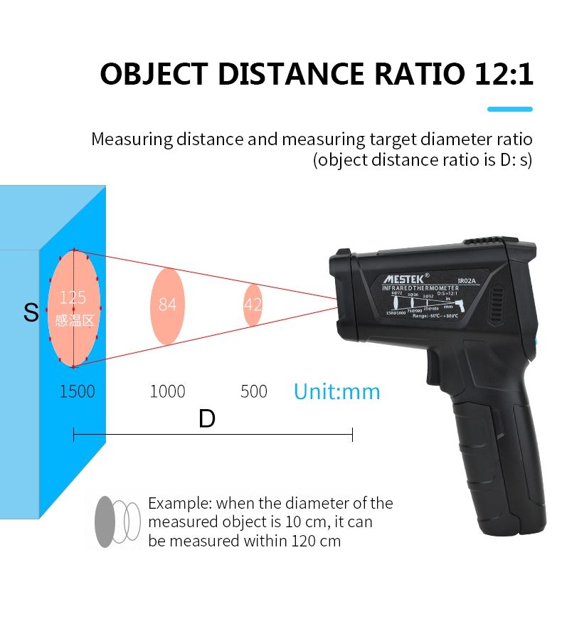 MESTEK-IR02--50800-Degree-Digital-Thermometer-Humidity-Meter-Infrared-Thermometer-Hygrometer-Tempera-1762909-13