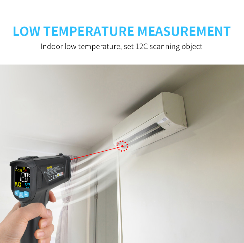 MESTEK-IR02--50800-Degree-Digital-Thermometer-Humidity-Meter-Infrared-Thermometer-Hygrometer-Tempera-1762909-9