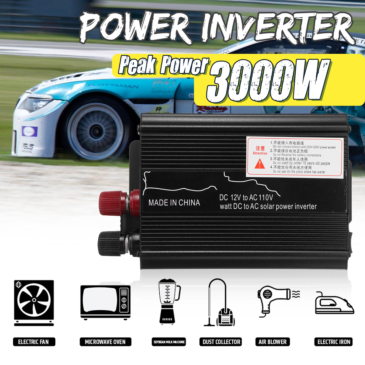 1000W-Peak-12V24V-DC-to-110V220V-AC-Solar-Power-Inverter-LED-Modified-Sine-Wave-Converter-Black-1287106-1