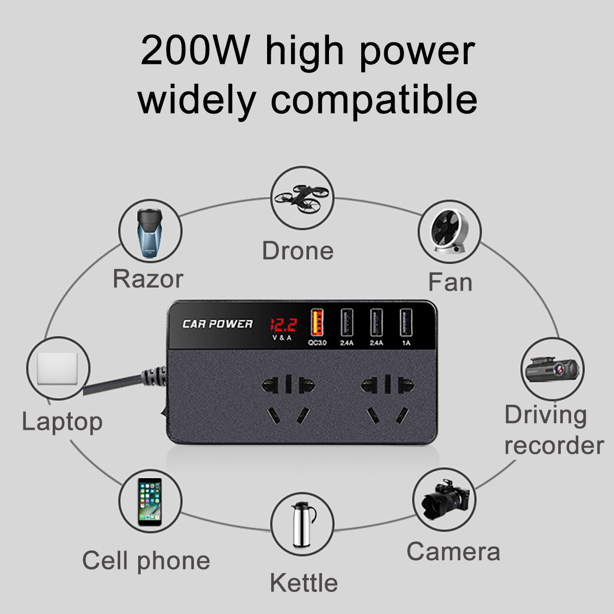 1224V-to-110220V-200W-Car-Power-Inverter-Car-Reverse-Power-Charger-Universal-Multi-function-Inverter-1919645-4