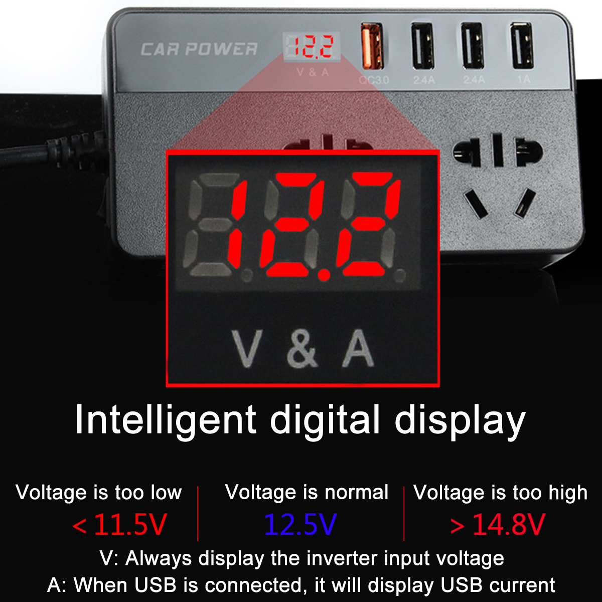 1224V-to-110220V-200W-Car-Power-Inverter-Car-Reverse-Power-Charger-Universal-Multi-function-Inverter-1919645-5
