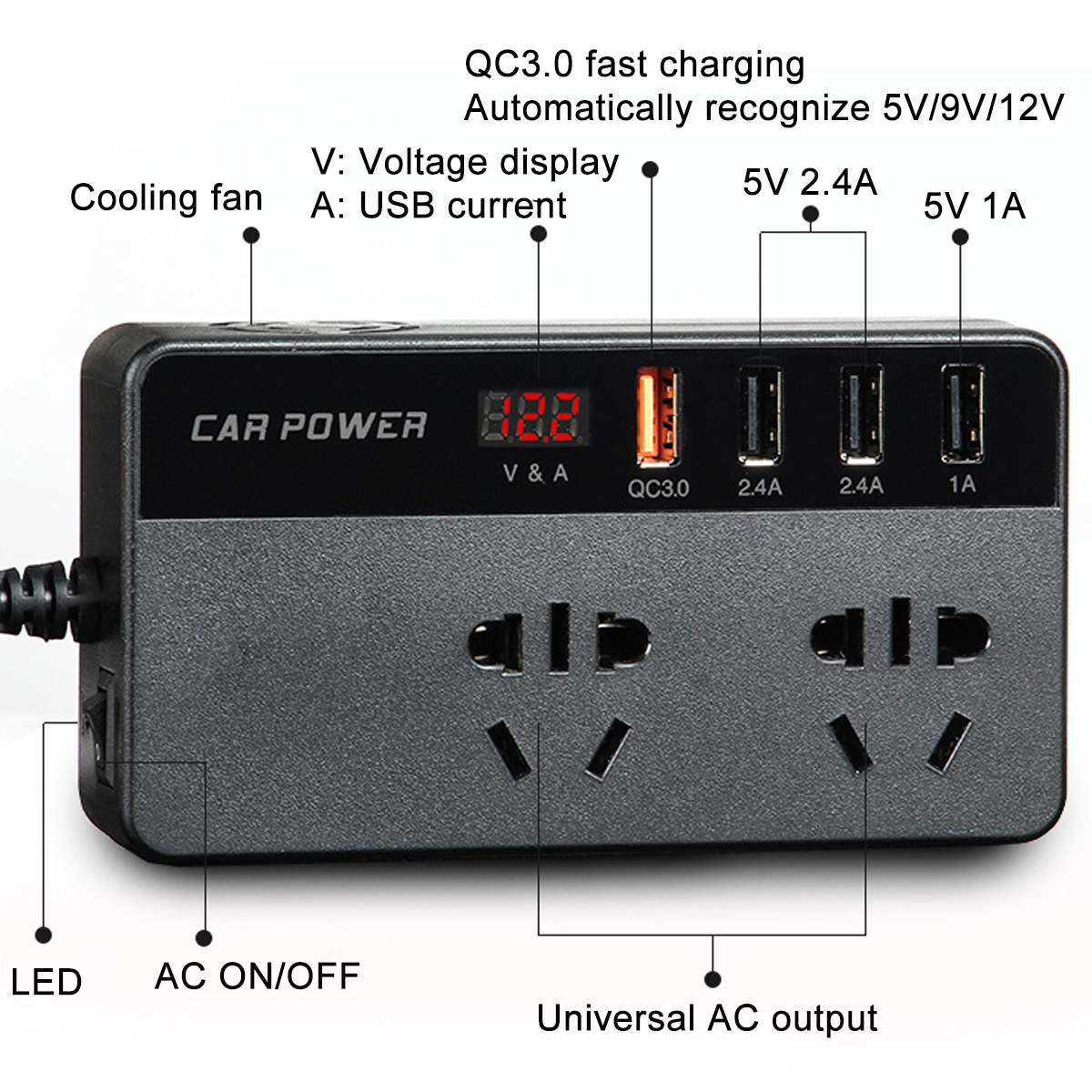 1224V-to-110220V-200W-Car-Power-Inverter-Car-Reverse-Power-Charger-Universal-Multi-function-Inverter-1919645-8