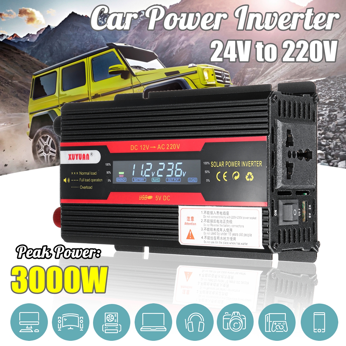 3000W-HS-LCD-Inverter-DC1224V-to-AC110V220V-Modified-Sine-Wave-Car-USB-Converter-Display-Power-Inver-1610034-3