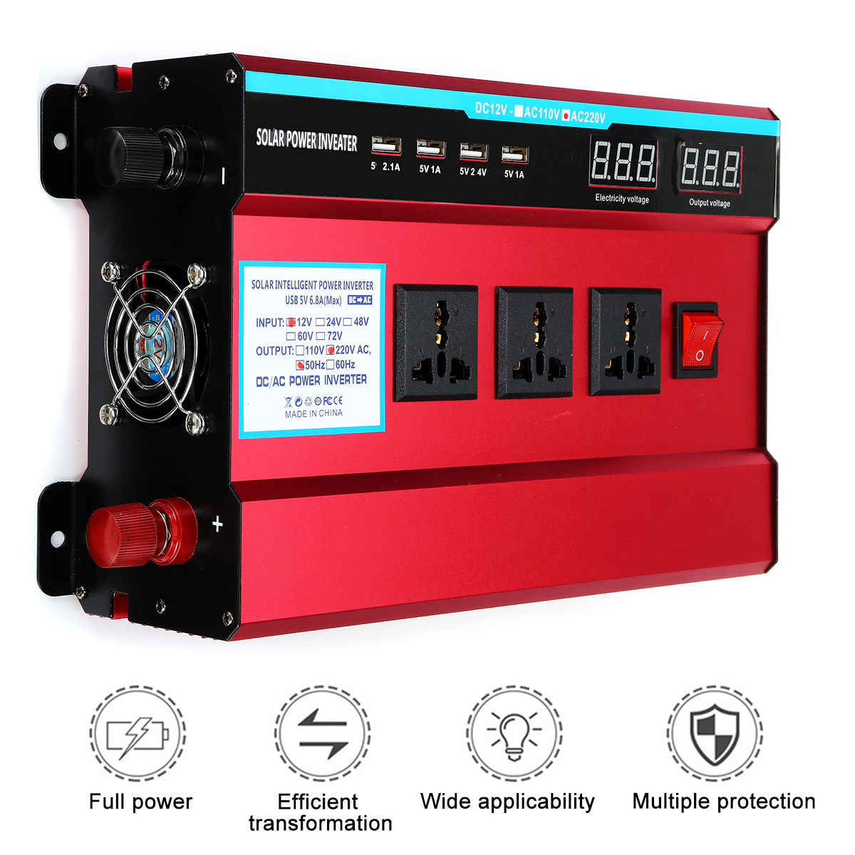 3000W-Power-Inverter-DC-1224V-to-AC-220V-Car-Sine-Wave-Converter-4-USB-Charger-1770435-1