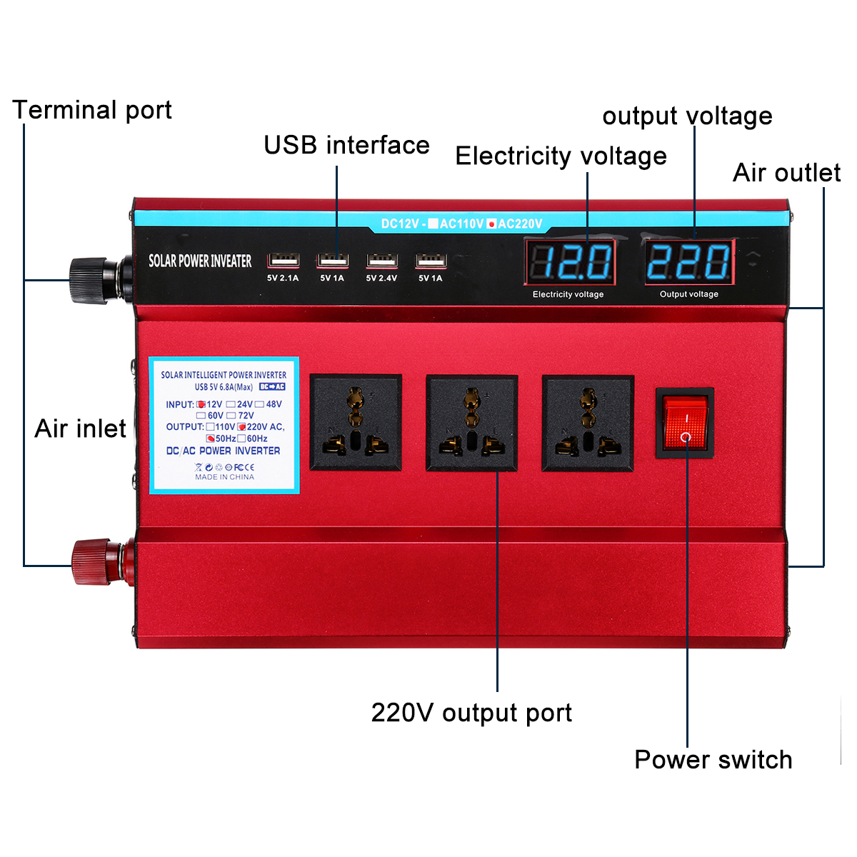 3000W-Power-Inverter-DC-1224V-to-AC-220V-Car-Sine-Wave-Converter-4-USB-Charger-1770435-7