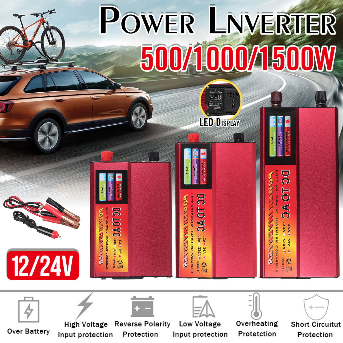 50010001500W-LED-Car-Vehicle-RV-Power-Inverter-DC12V24V-to-AC220V-Converter-1858197-3