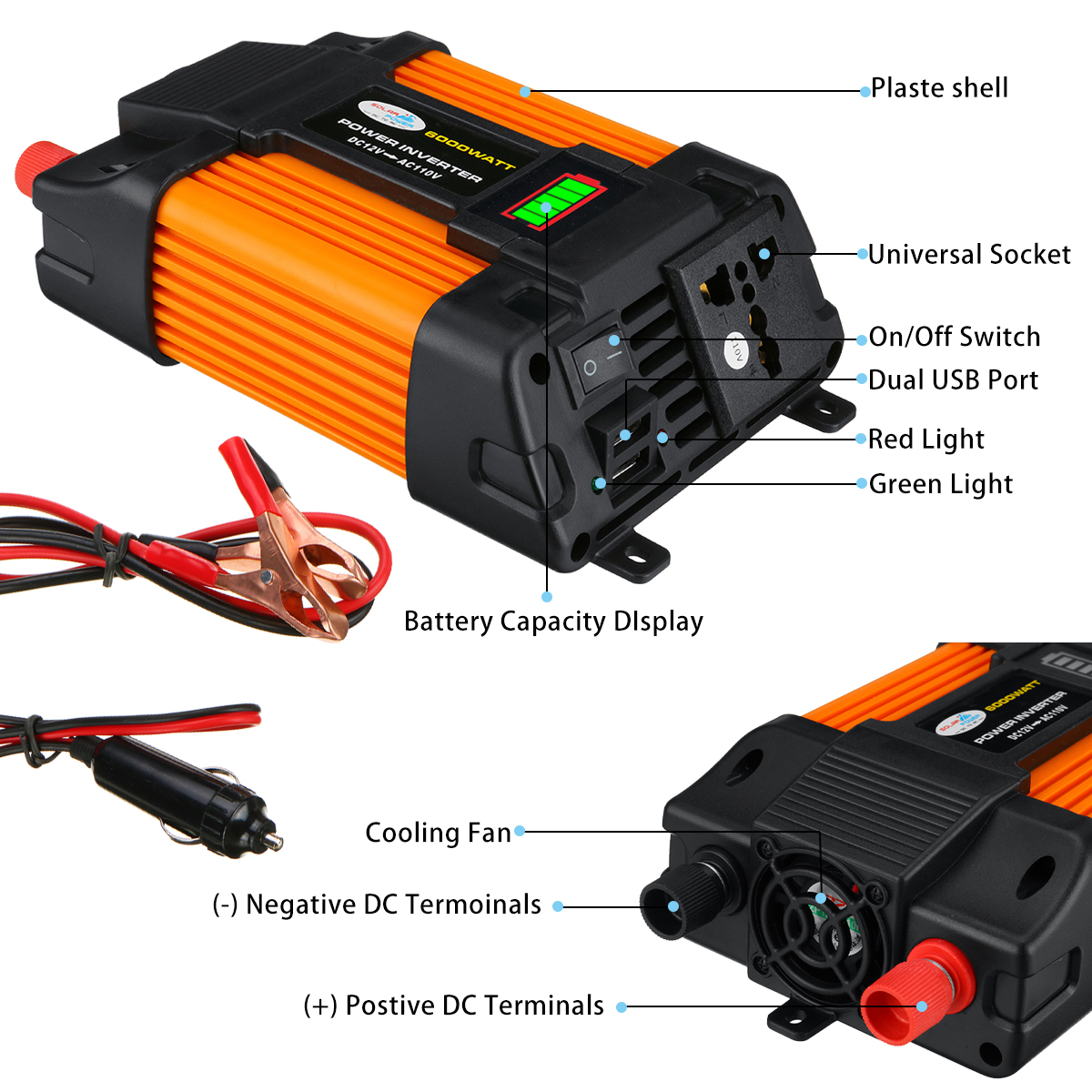 6000Peak-500W-Car-Power-Inverter-DC-12V-to-AC-110V220V-Dual-USB-Port-Voltage-Converter-1913239-6