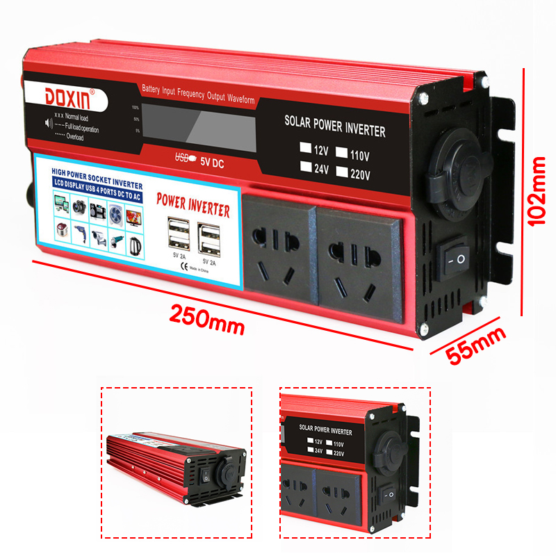 6000W-Peak-DC-12V24V-to-AC-220V-Power-Inverter-Digital-Modified-Sine-Wave-4-USB-Port-2-Sockets-1484753-7