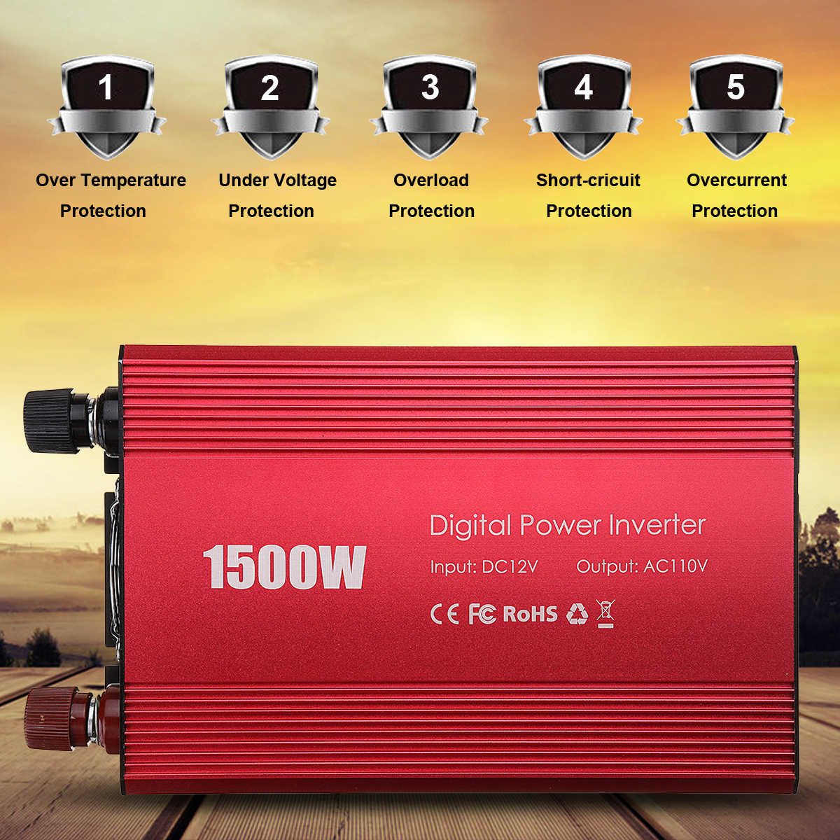 Portable-1500W-Car-Power-Inverter-DC-12V-to-AC-110V-Modified-Sine-Wave-Converter-1271065-2