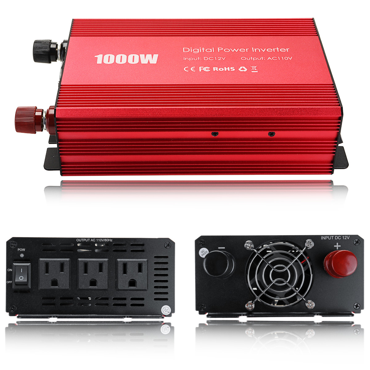 Power-Inverter-1000W-12V-DC-to-110V-AC-Inverter-Full-Bridge-with-3-AC-Outlets-High-Quality-1312552-5