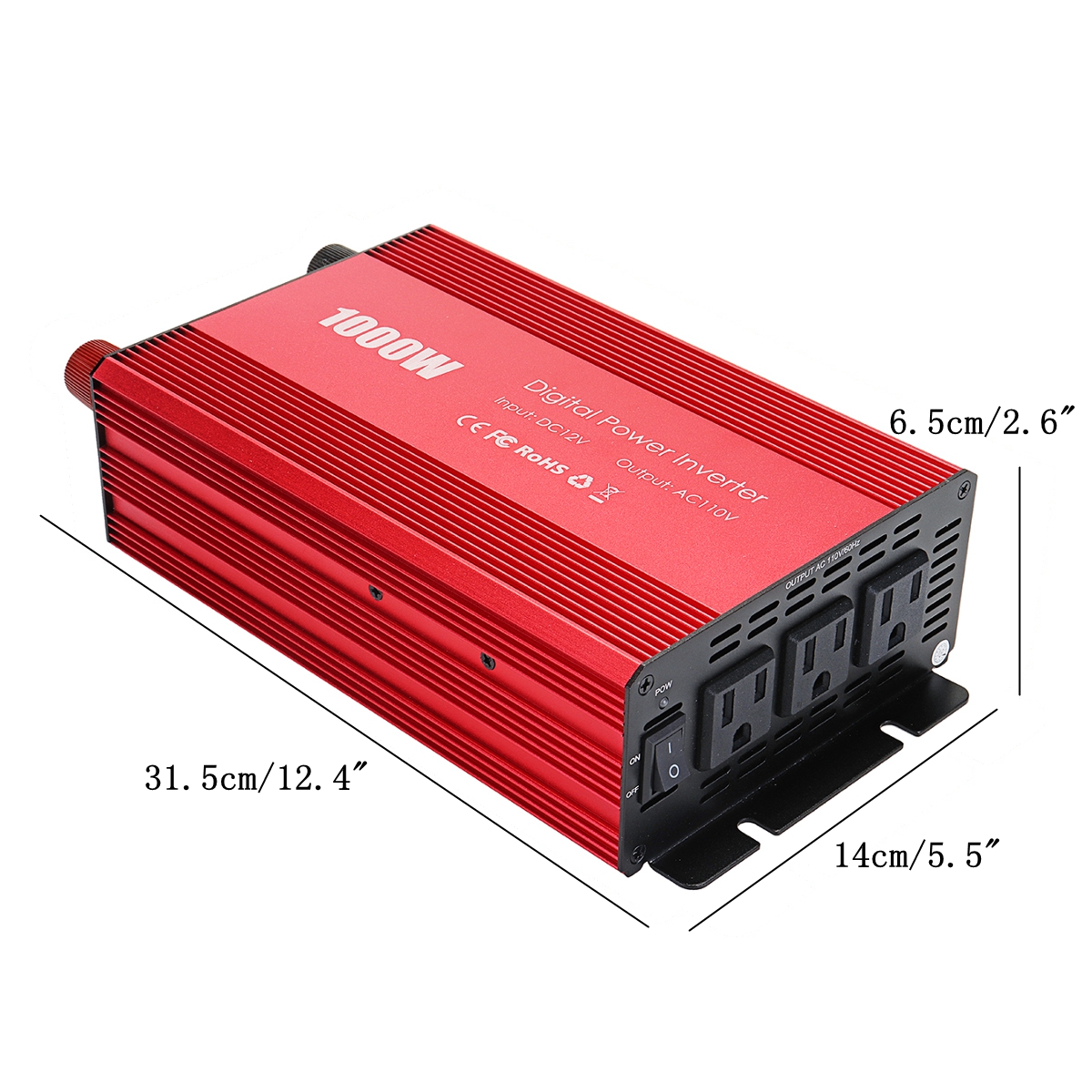 Power-Inverter-1000W-12V-DC-to-110V-AC-Inverter-Full-Bridge-with-3-AC-Outlets-High-Quality-1312552-6