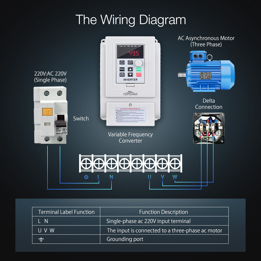 Topshak-AT1-2200X-22KW-220V-PWM-Control-Inverter-1Phase-Input-3Phase-Out-Inverter-Variable-Frequency-1282676-8