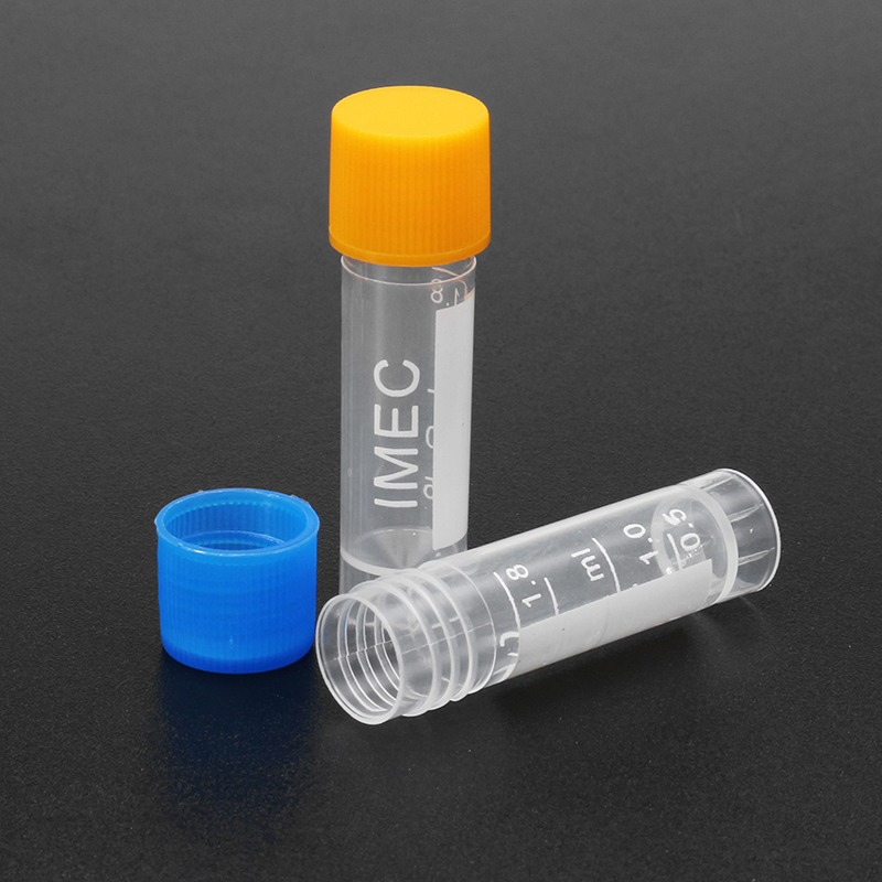 10pcs-18ml-Plastic-Graduated-Vial-0063oz-Cryovial-Tube-Sample-1266907-2