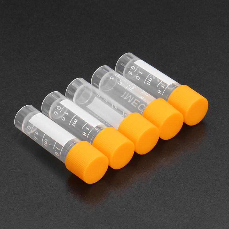 10pcs-18ml-Plastic-Graduated-Vial-0063oz-Cryovial-Tube-Sample-1266907-6