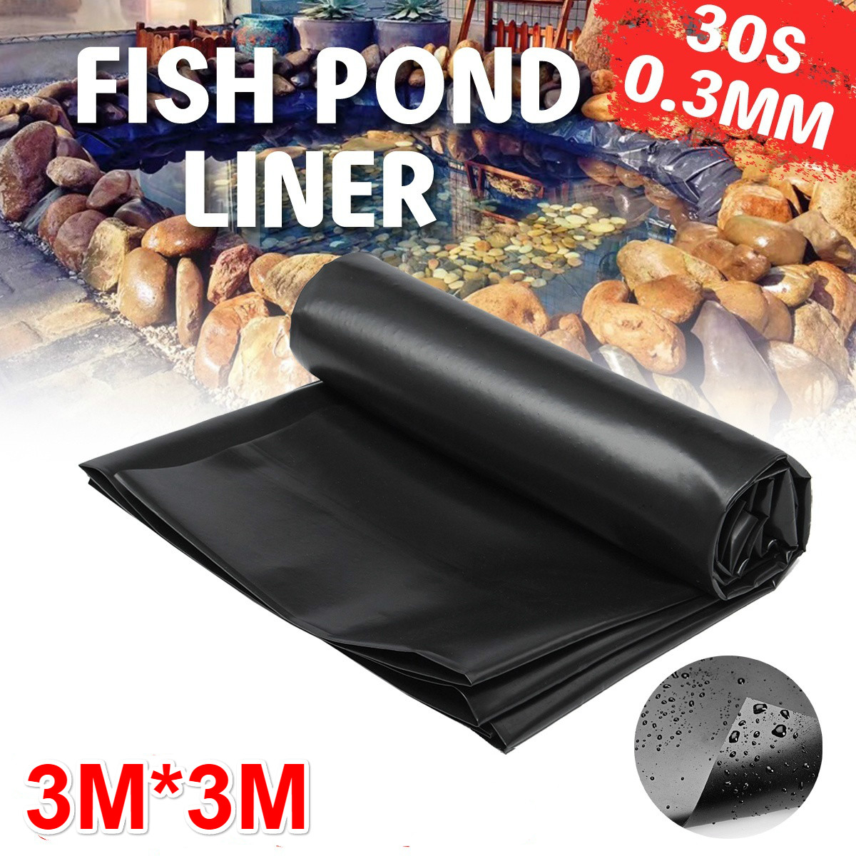 10x10ft-Fish-Pool-Pond-Liner-Membrane-Culture-Film-For-Composite-Geomembrane-Sewage-Treatment-Anti-s-1777828-1