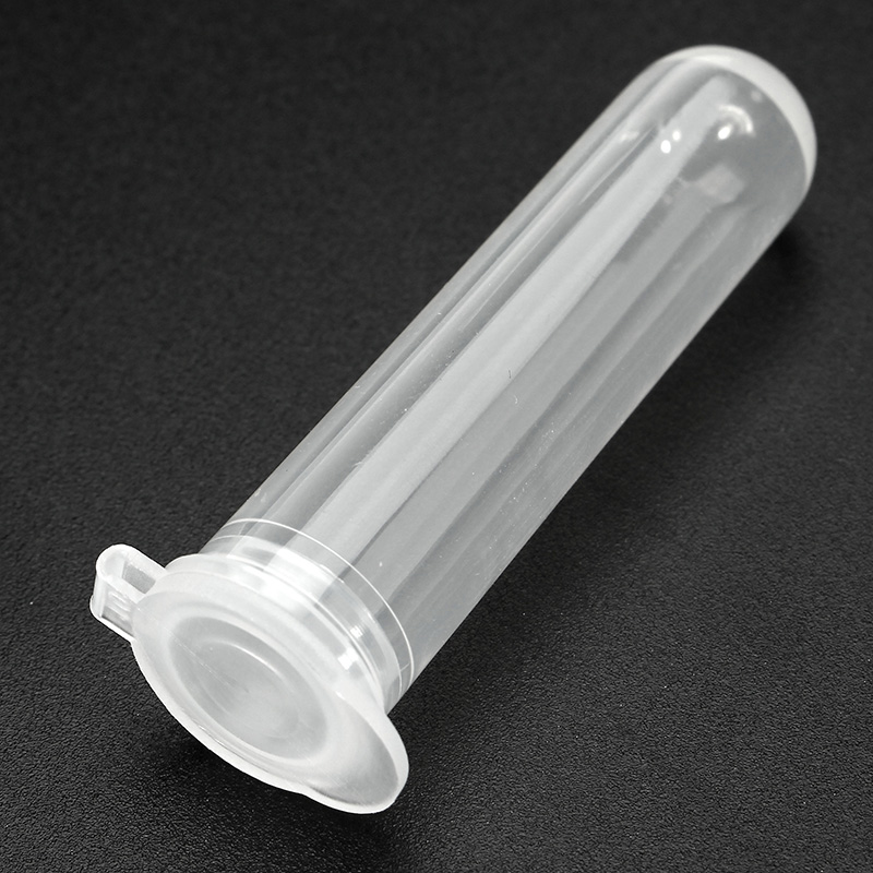 20Pcs-7mL-Round-Bottom-Centrifuge-Tube-Clear-Polypropylene-EP-Tube-with-Cap-1156550-4