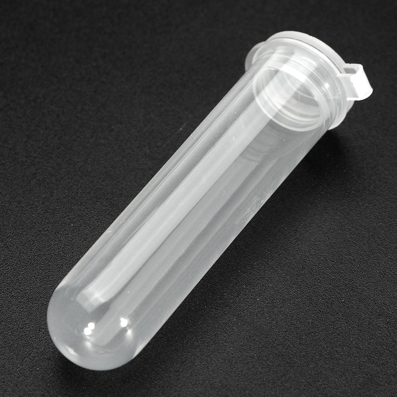 20Pcs-7mL-Round-Bottom-Centrifuge-Tube-Clear-Polypropylene-EP-Tube-with-Cap-1156550-5