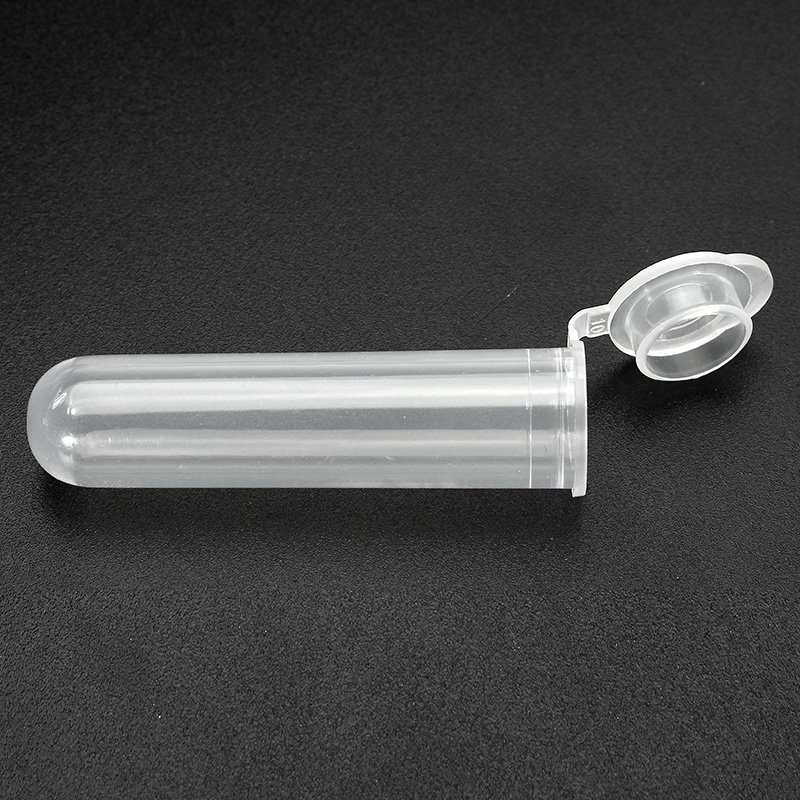 20Pcs-7mL-Round-Bottom-Centrifuge-Tube-Clear-Polypropylene-EP-Tube-with-Cap-1156550-6