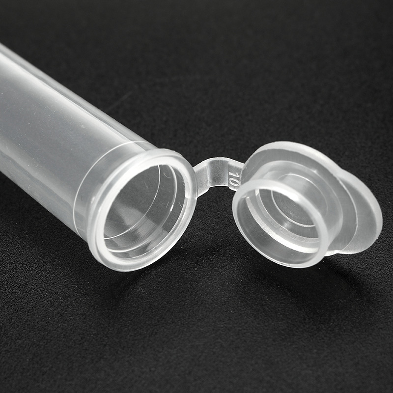 20Pcs-7mL-Round-Bottom-Centrifuge-Tube-Clear-Polypropylene-EP-Tube-with-Cap-1156550-8