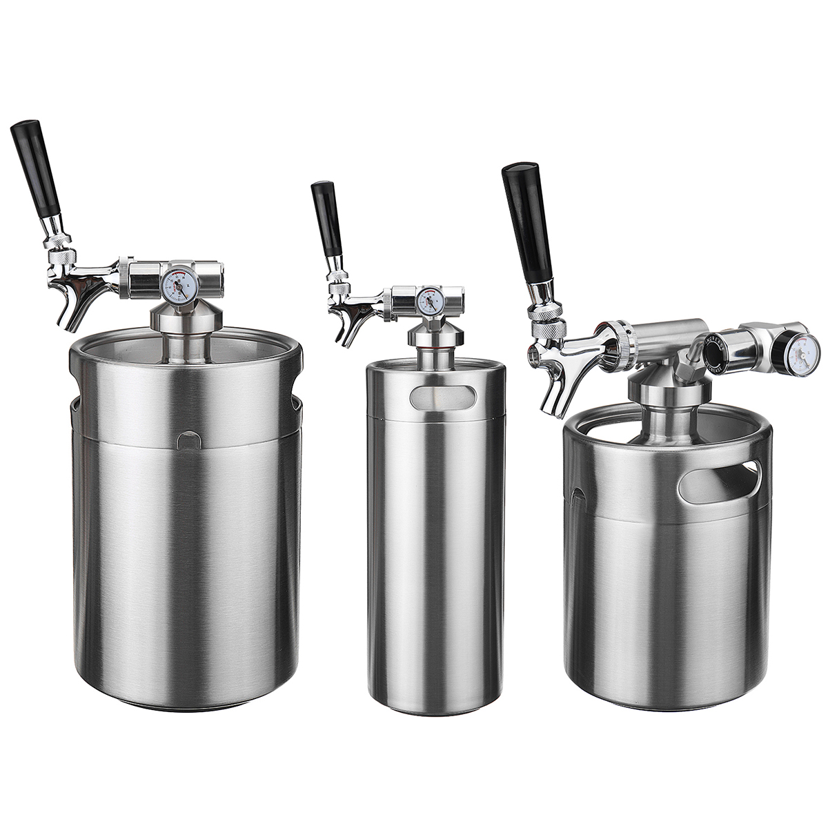 245L-Homebrew-Growler-Mini-Keg-Stainless-Steel-Bar-Beer-Wine-Making-Tools-Valve-1334056-1