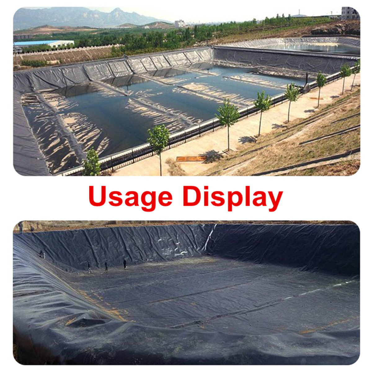 5x15ft-Fish-Pool-Pond-Liner-Membrane-Culture-Film-For-Composite-Geomembrane-Sewage-Treatment-Anti-se-1778414-1