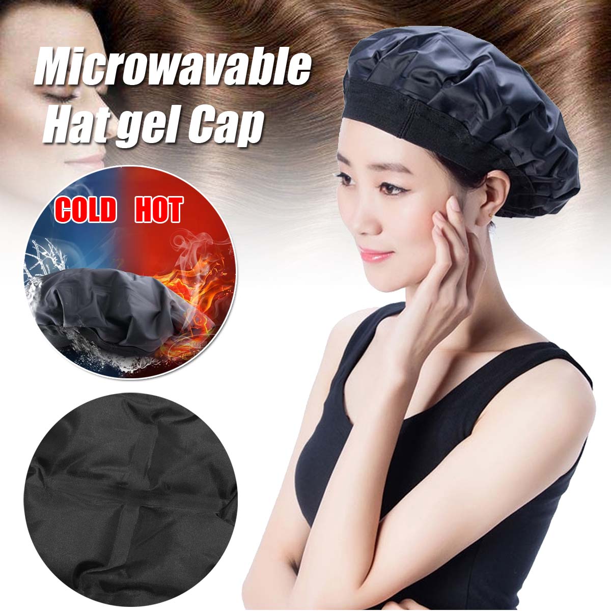 Heated-Cool-Microwavable-Hat-Gel-Cap-Hair-Mask-Treatment-1418922-1