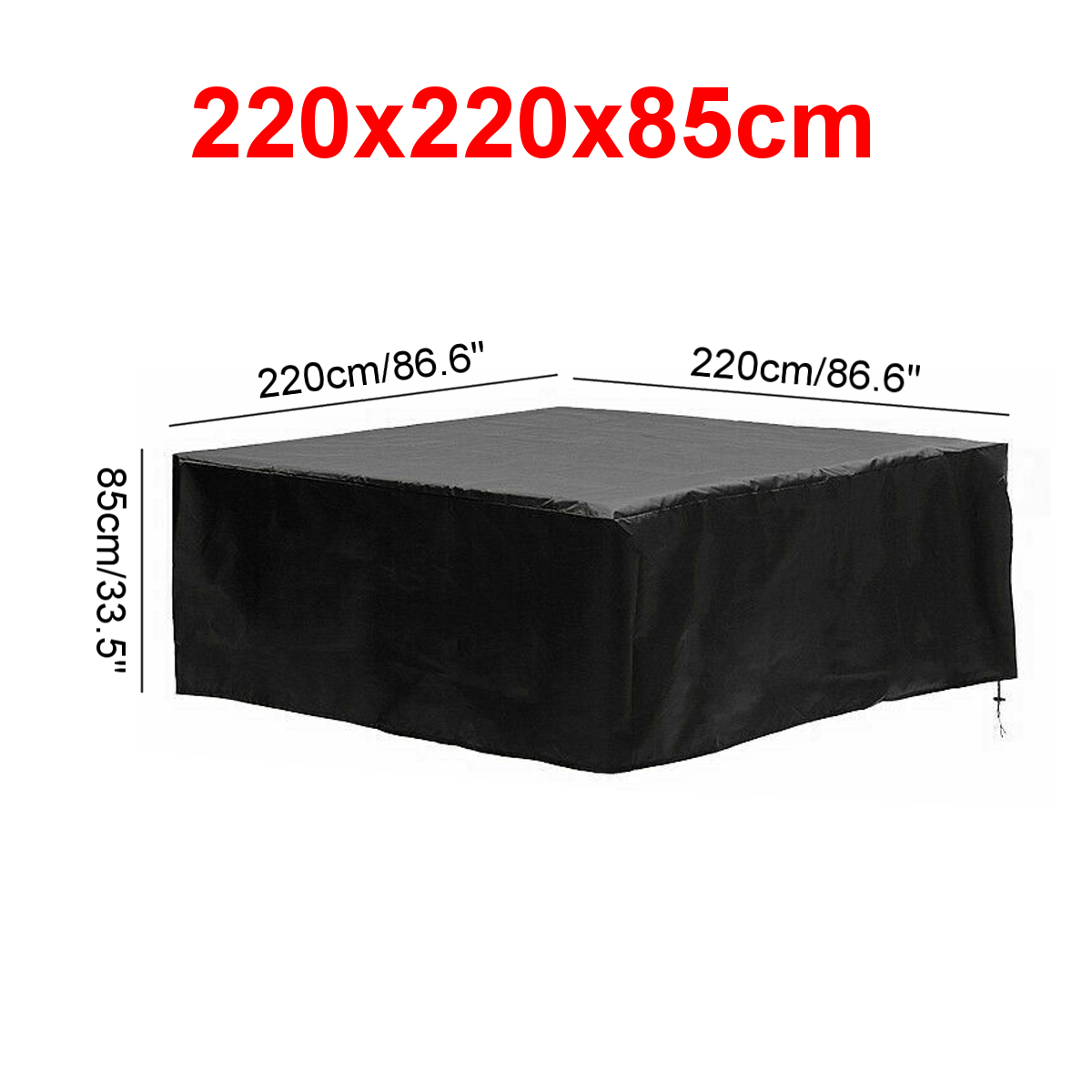 Hot-Tub-Spa-Cover-Cap-Guard-Waterproof-Dust-Protector-Harsh-Weather-1781959-6