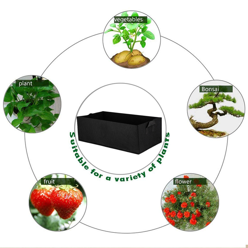 SMLXL2XL-Planting-Grow-Box-Plant-Bag-Garden-Flower-Planter-Elevated-Vegetable-1673128-5