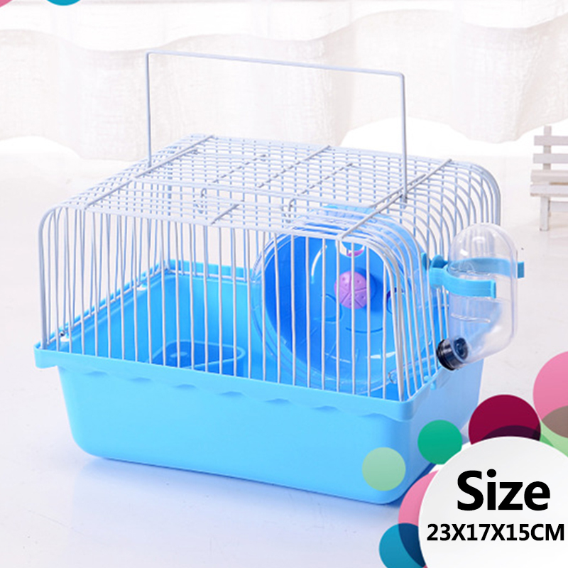 Pet-Hamster-Cage-With-Running-Wheel-Water-Bottle-Food-Basin-House-Mice-Home-Habitat-Decorations-1457999-6