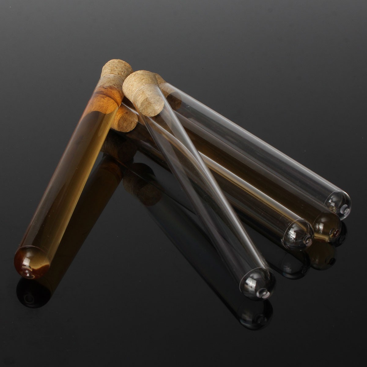 1030pcs-150-x-16mm-20ml-Transparent-PP-Test-Tubes-With-Cork-Stopper-1102467-2