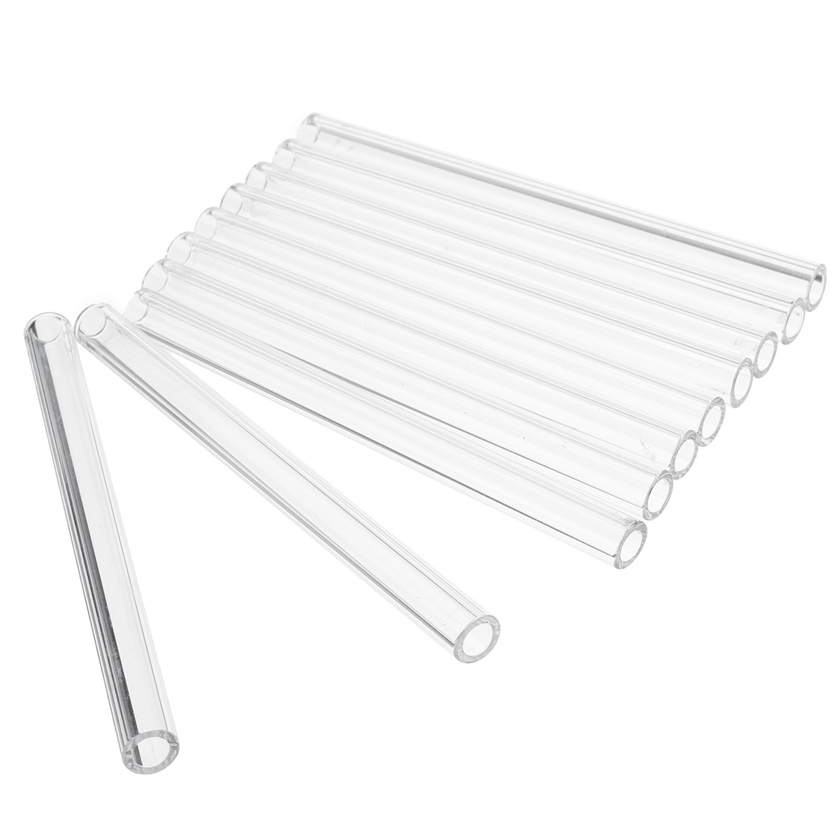 10Pcs-100mm-OD-8mm-15mm-Thick-Wall-Borosilicate-Glass-Blowing-Tube-1428749-6