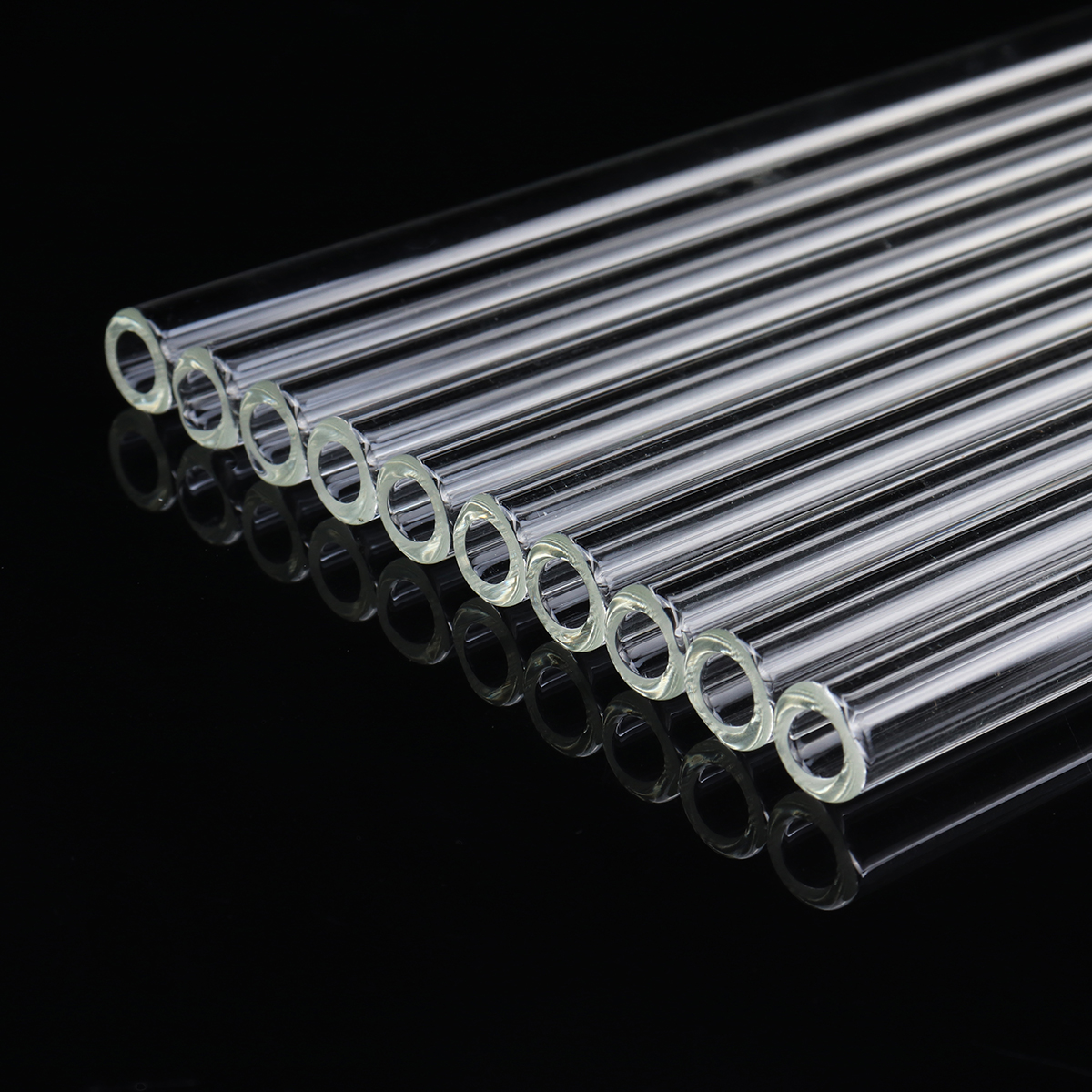 10Pcs-200mm-Thick-Wall-Borosilicate-Glass-Tube-Blowing-Tubing-Lab-Glassware-1430172-3