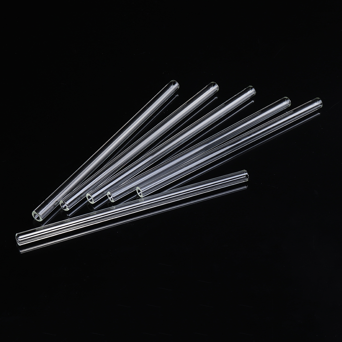 10Pcs-200mm-Thick-Wall-Borosilicate-Glass-Tube-Blowing-Tubing-Lab-Glassware-1430172-5
