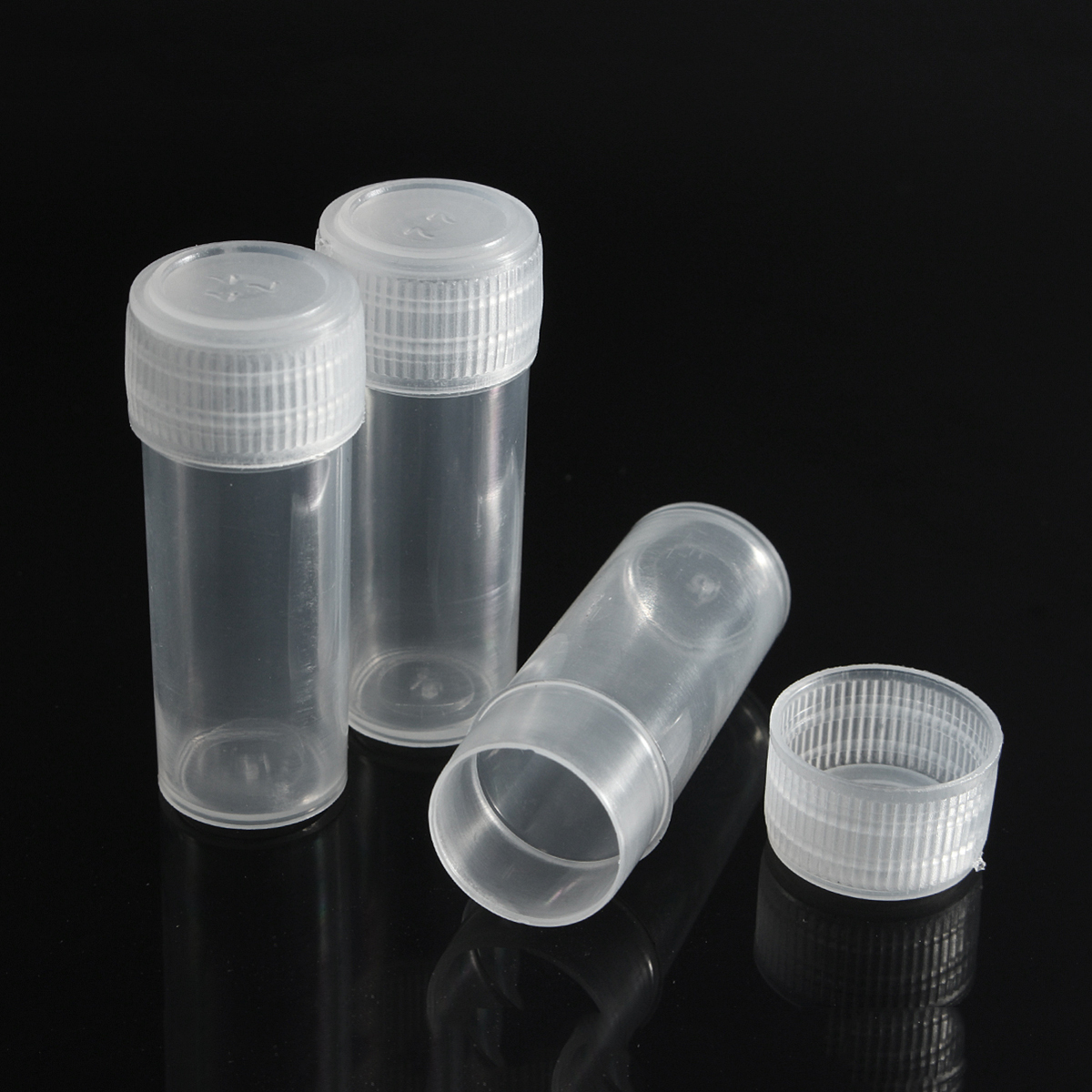 20Pcs-5ml-Chemistry-Plastic-Test-Tube-Vials-with-Seal-Caps-Pack-Container-1300038-3
