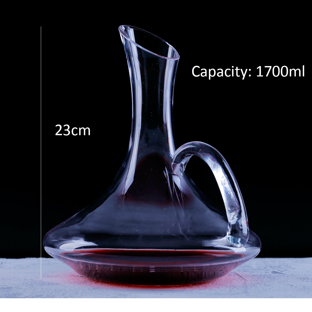 1700ML-Crystal-Glass-Decanter-and-4-Cups-Elegant-Pourer-Carafe-Lead-Free-Gift-Table-Aerator-Carafe-1418829-5