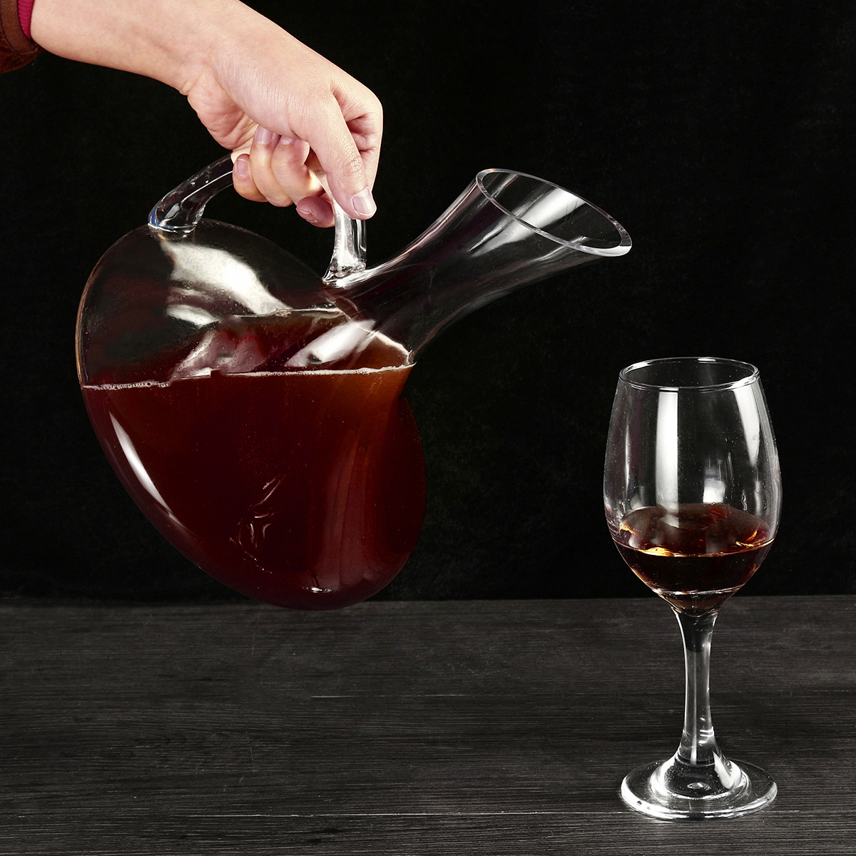 1700ML-Crystal-Glass-Decanter-and-4-Cups-Elegant-Pourer-Carafe-Lead-Free-Gift-Table-Aerator-Carafe-1418829-6