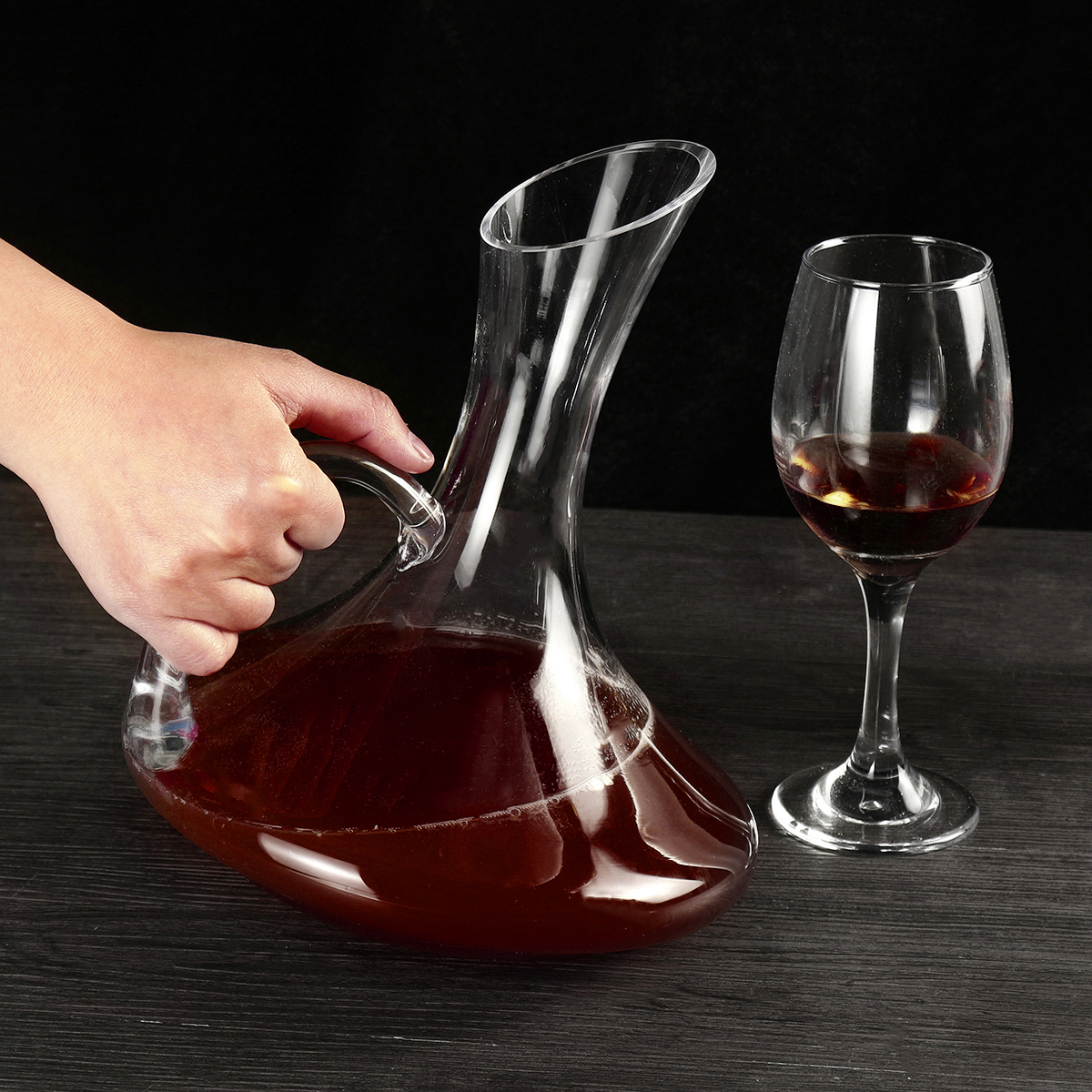 1700ML-Crystal-Glass-Decanter-and-4-Cups-Elegant-Pourer-Carafe-Lead-Free-Gift-Table-Aerator-Carafe-1418829-7