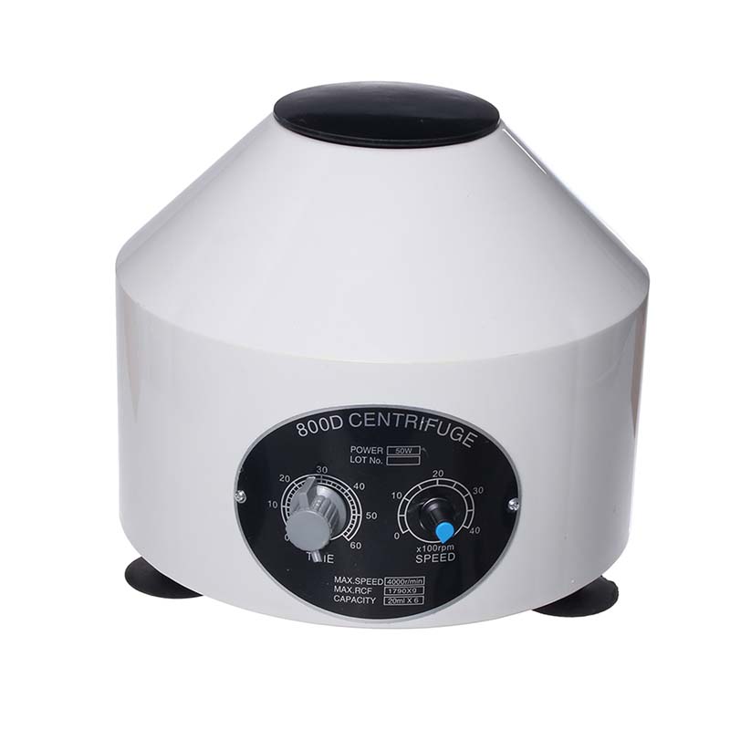800D-Electric-Centrifuge-Machine-Lab-Laboratory-Medical-4000RPM-w-6x20ml-Rotor-1323116-2
