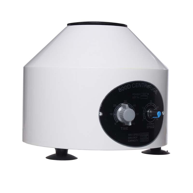 800D-Electric-Centrifuge-Machine-Lab-Laboratory-Medical-4000RPM-w-6x20ml-Rotor-1323116-3