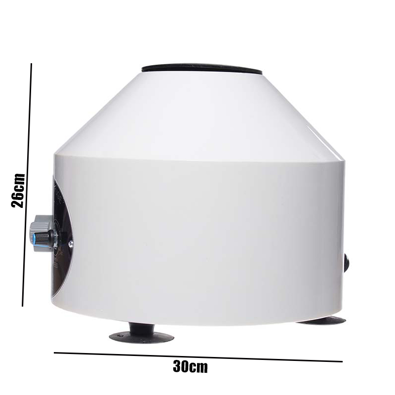 800D-Electric-Centrifuge-Machine-Lab-Laboratory-Medical-4000RPM-w-6x20ml-Rotor-1323116-4