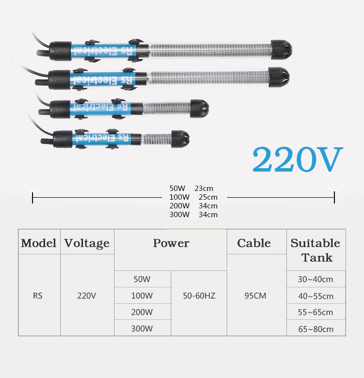 220V-50-300W-Aquarium-Fish-Tank-Water-Heater-Adjustable-Temperature-Submersible-Anti-Explosion-1366227-6