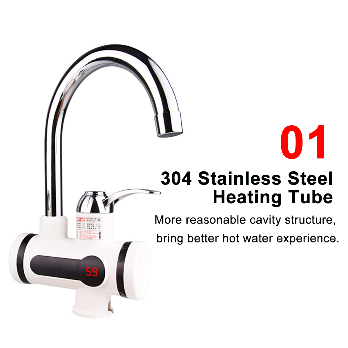 3000W-2-IN-1-Instant-Electric-Water-Heater-Faucet-Fast-Heating-LED-Display-220V-1584196-4