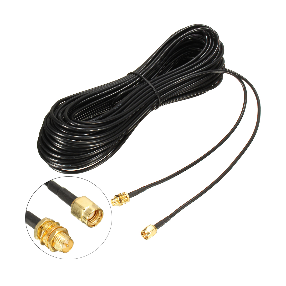 20M-RP---SMA-Male-To-Female-Wireless-Antenna-Extension-Ribbon-Cables-1430249-1