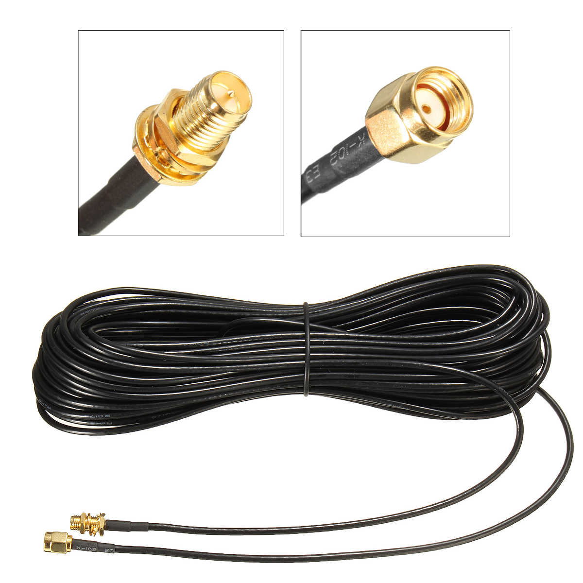 20M-RP---SMA-Male-To-Female-Wireless-Antenna-Extension-Ribbon-Cables-1430249-2