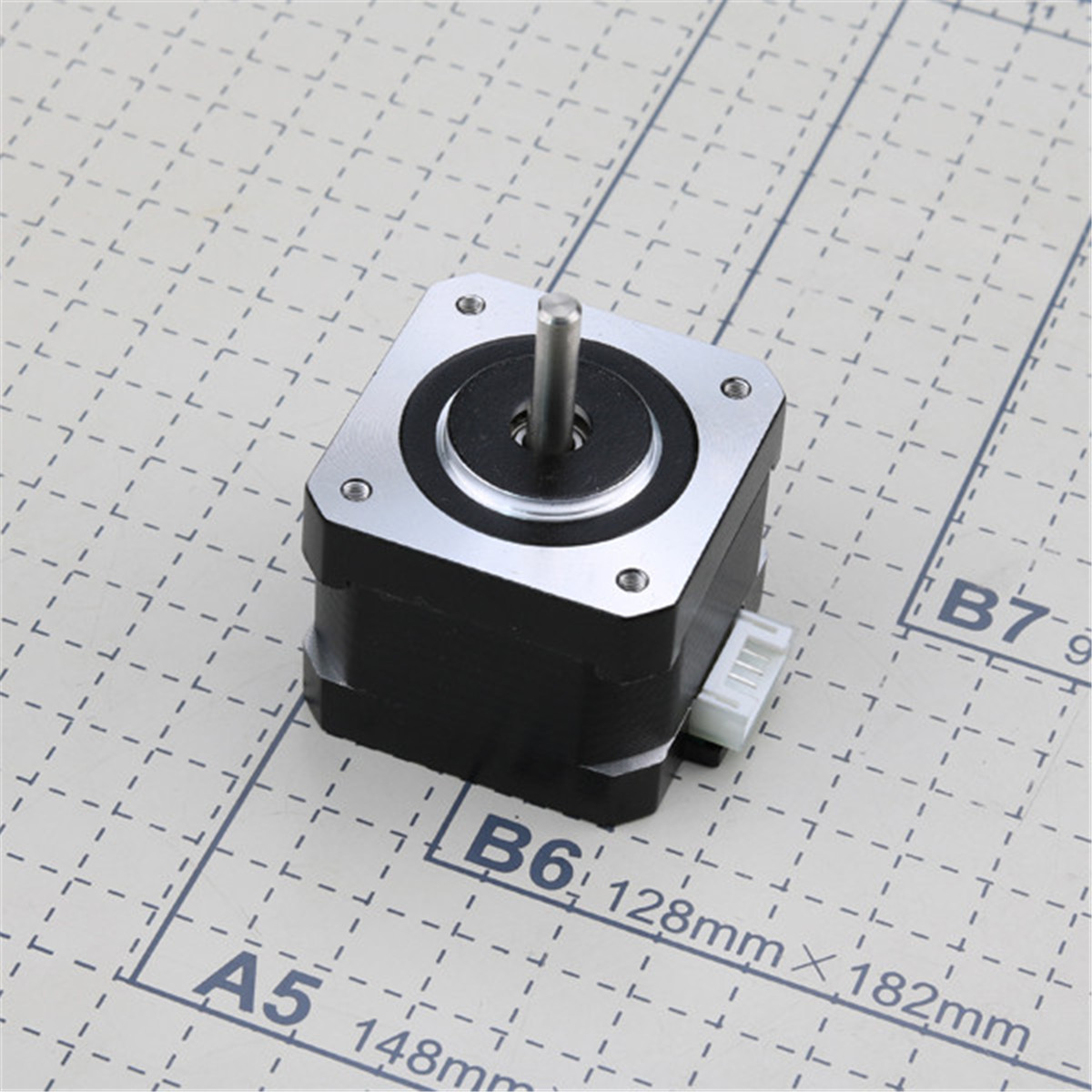 42HS34-1304A-18deg-Hybrids-Stepper-Motor-2-Phase-For-Laser-Engraver-Machine-CNC-Router-1112101-7