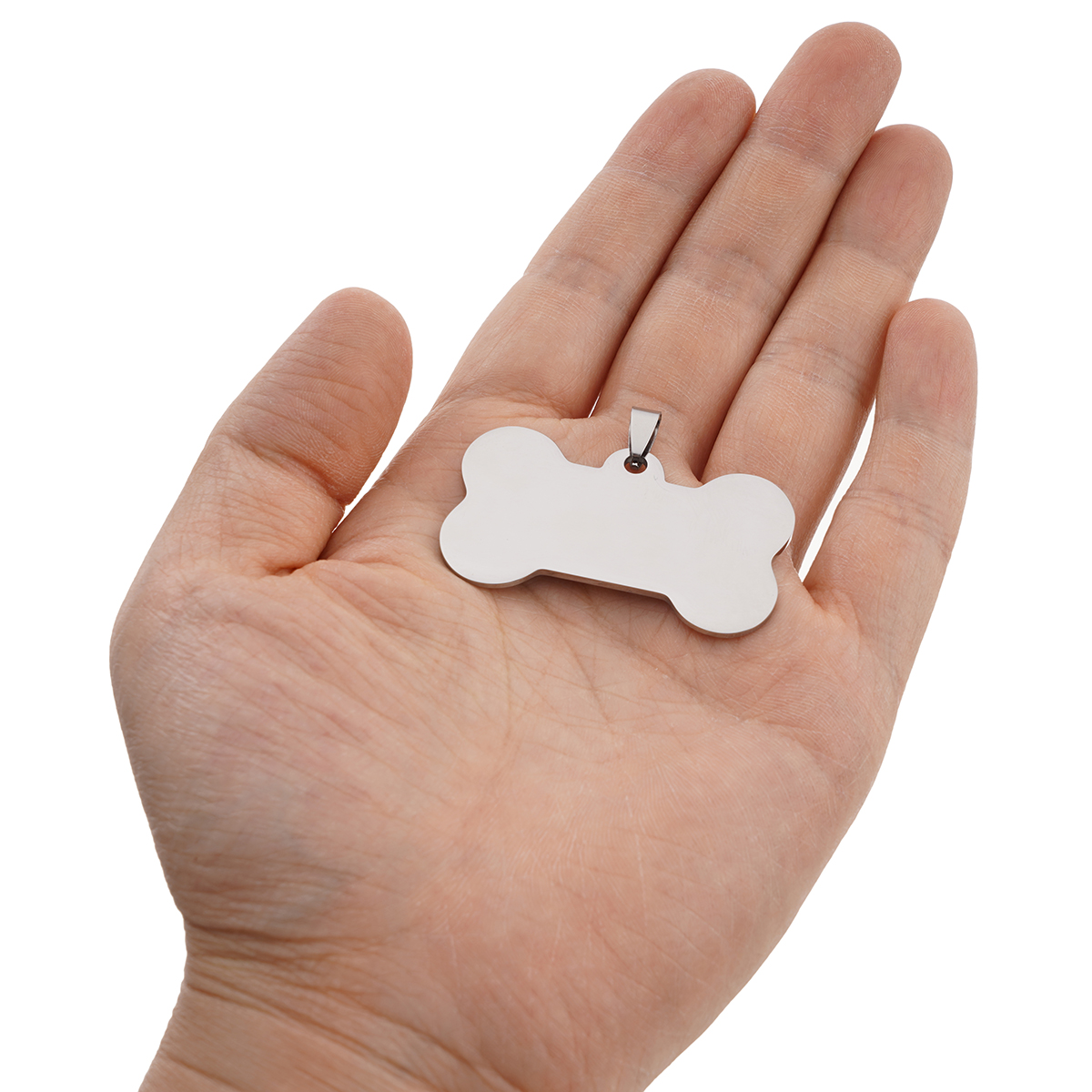 ATOMSTACK-5Pcs-Metal-Dog-Tag-Laser-Machine-DIY-Cutting-Engraving-Materials-1956080-3